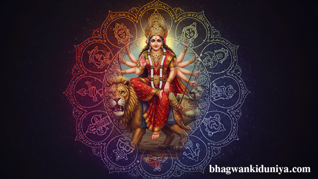 Ma durga