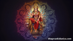 Ma durga